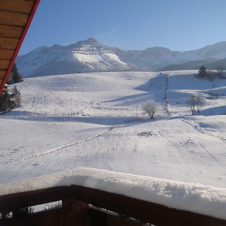 Haut De Chalet 6 P Villard De Lans Dış mekan fotoğraf