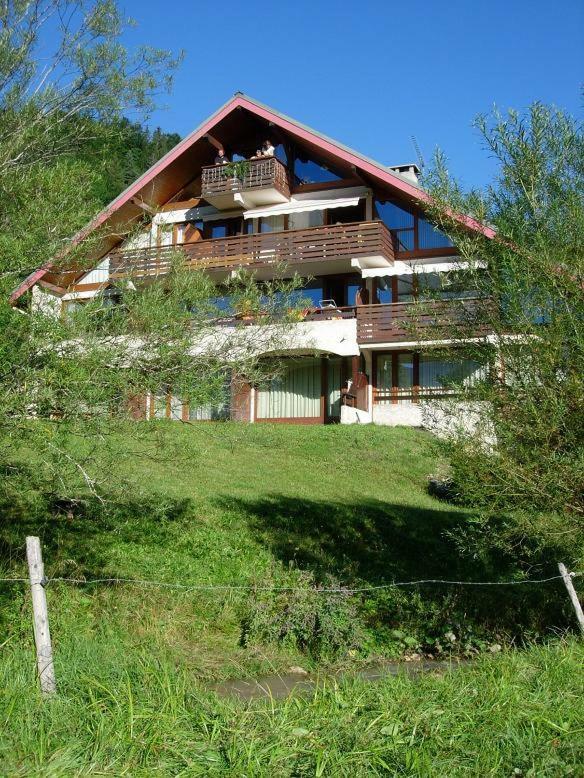 Haut De Chalet 6 P Villard De Lans Dış mekan fotoğraf