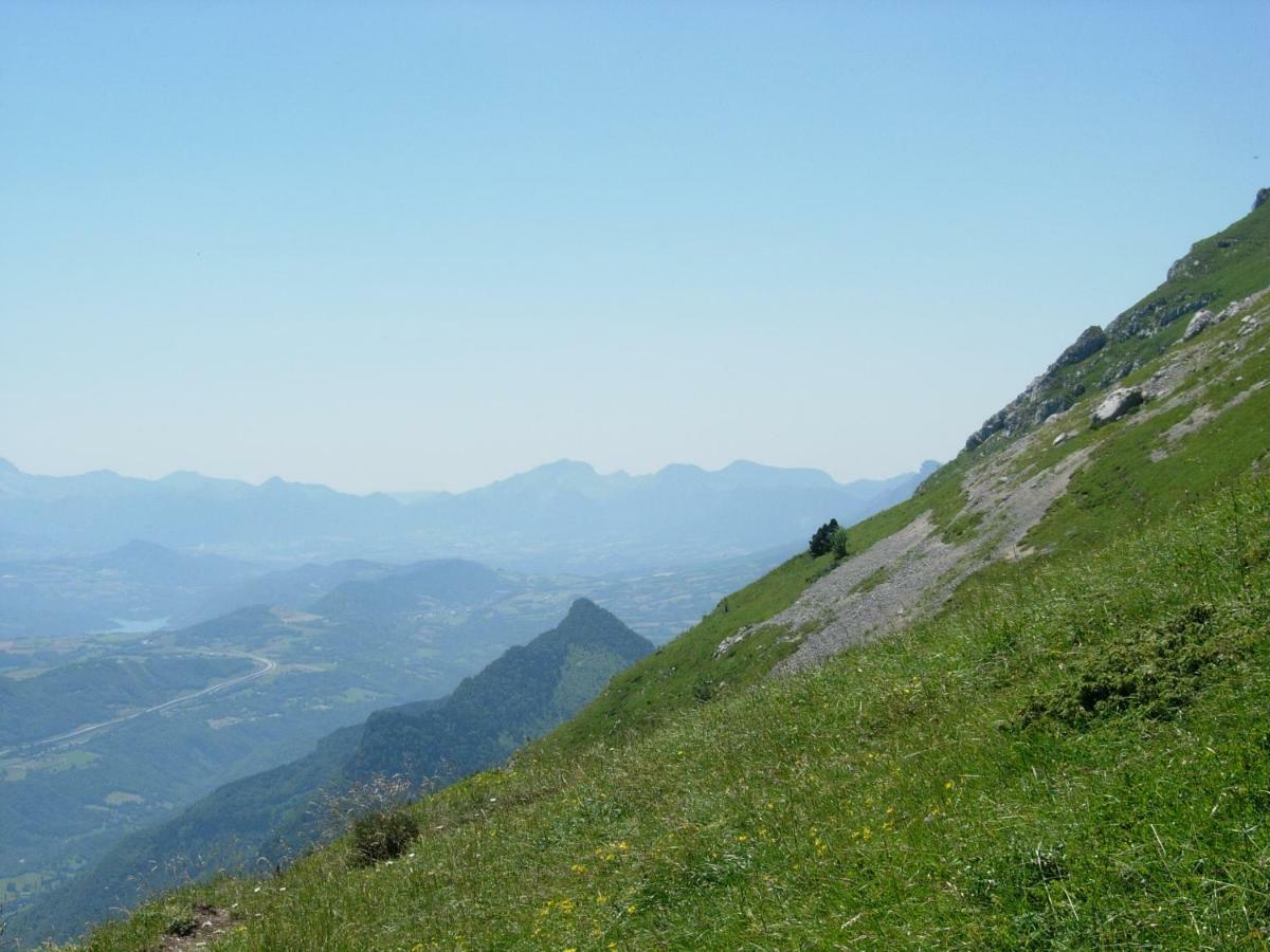 Haut De Chalet 6 P Villard De Lans Dış mekan fotoğraf