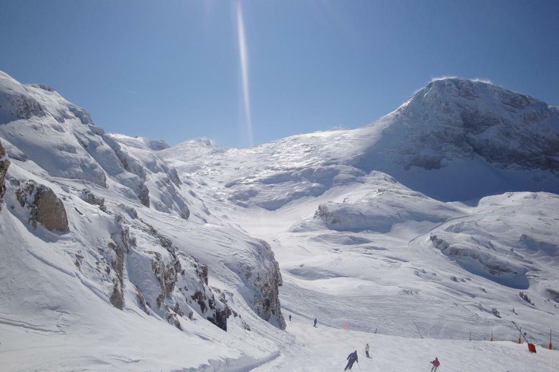 Haut De Chalet 6 P Villard De Lans Dış mekan fotoğraf