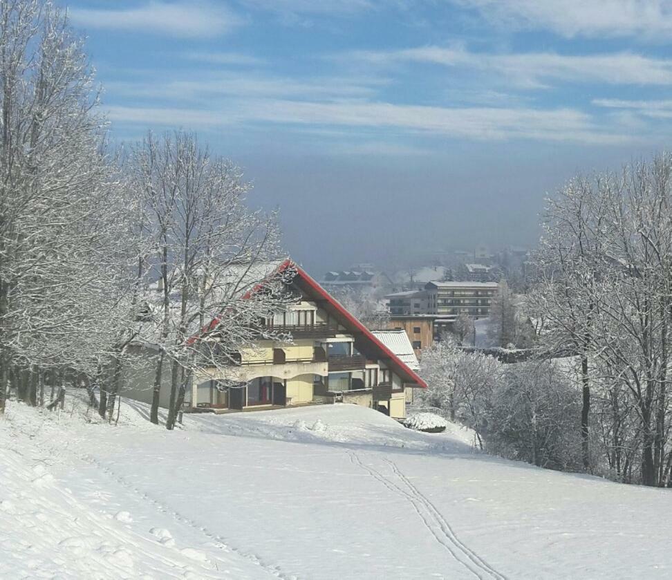 Haut De Chalet 6 P Villard De Lans Dış mekan fotoğraf