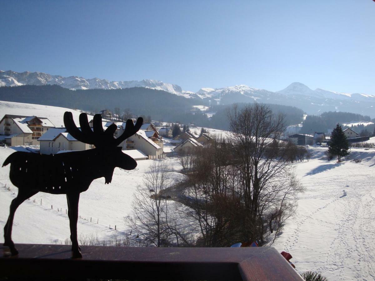 Haut De Chalet 6 P Villard De Lans Dış mekan fotoğraf