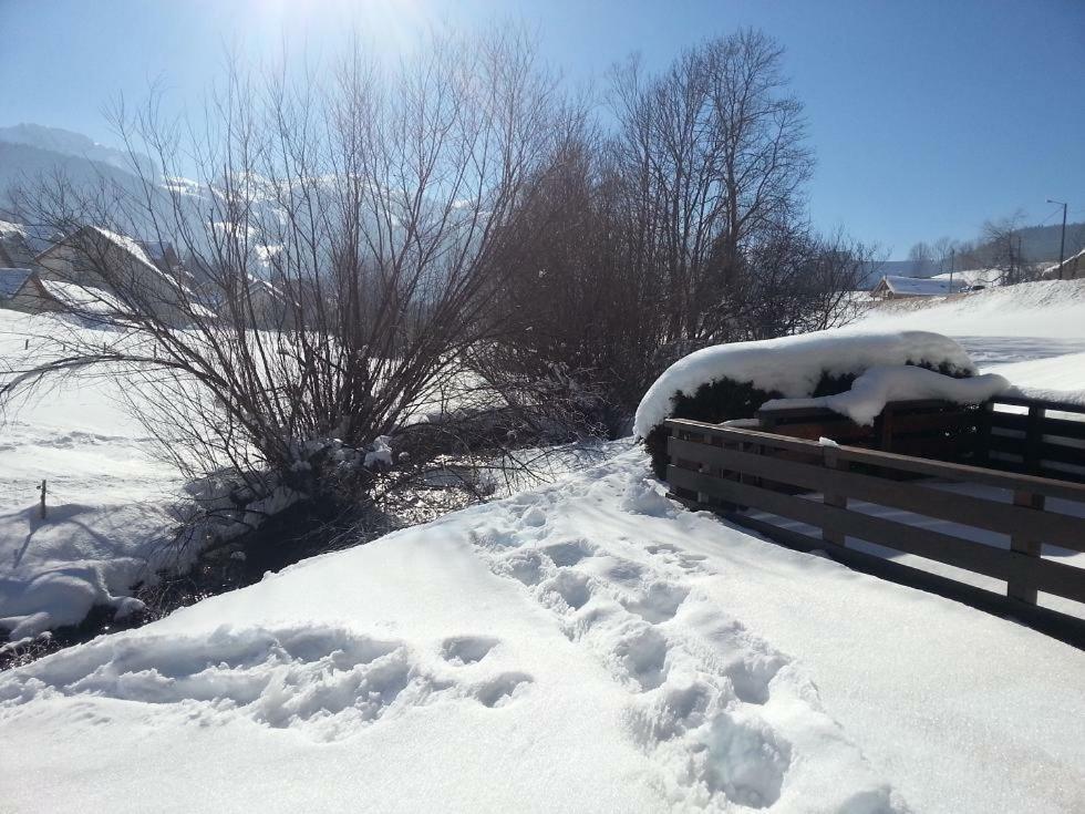 Haut De Chalet 6 P Villard De Lans Dış mekan fotoğraf