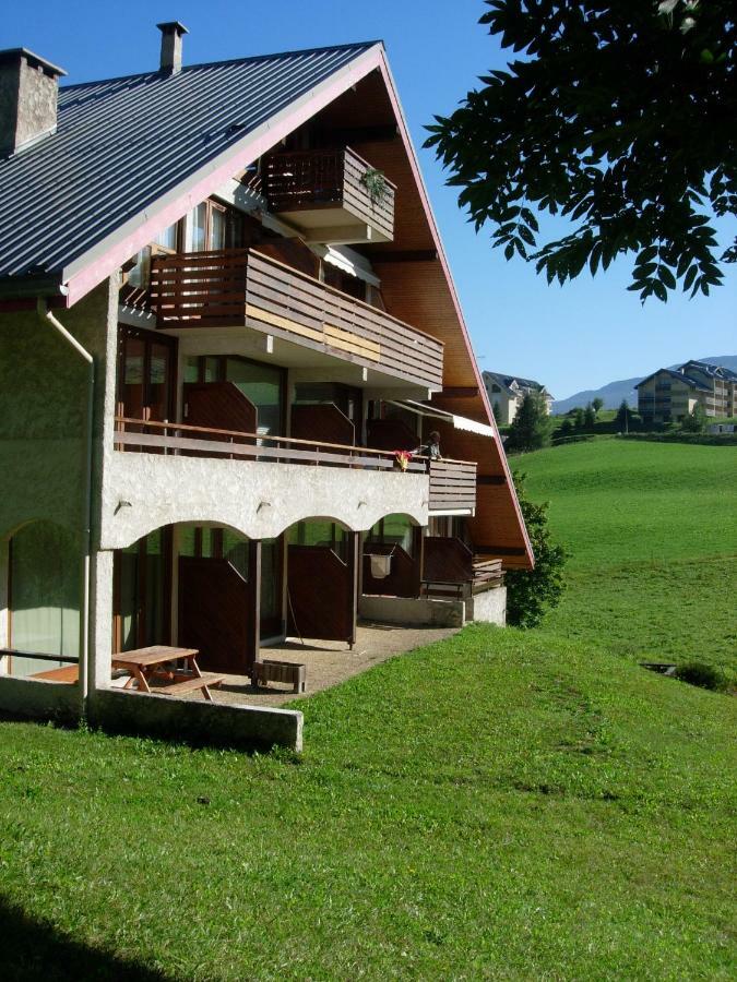 Haut De Chalet 6 P Villard De Lans Dış mekan fotoğraf
