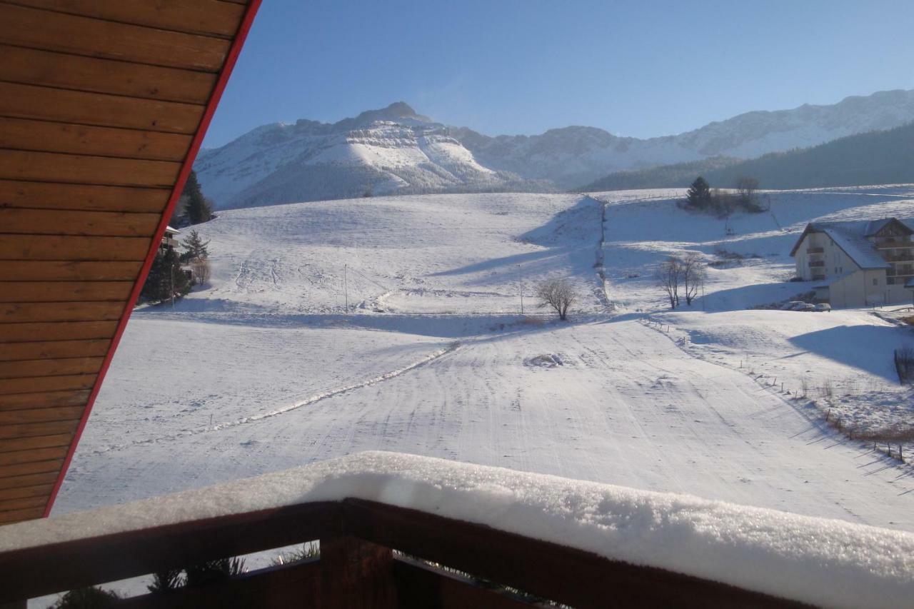 Haut De Chalet 6 P Villard De Lans Dış mekan fotoğraf