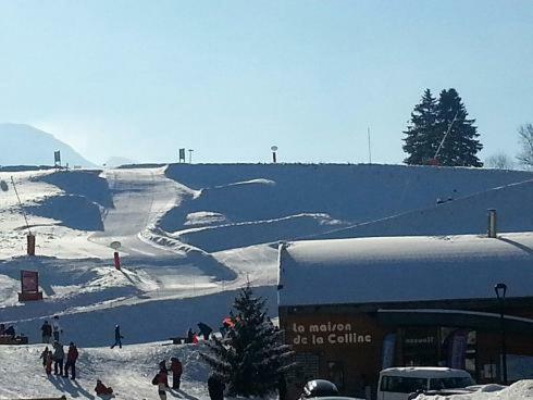 Haut De Chalet 6 P Villard De Lans Dış mekan fotoğraf