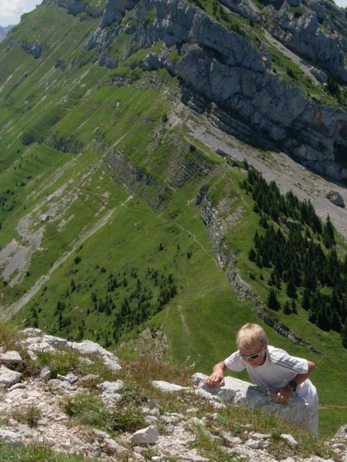 Haut De Chalet 6 P Villard De Lans Dış mekan fotoğraf