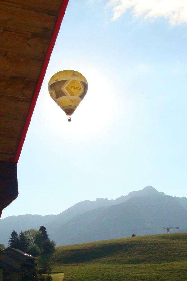 Haut De Chalet 6 P Villard De Lans Dış mekan fotoğraf