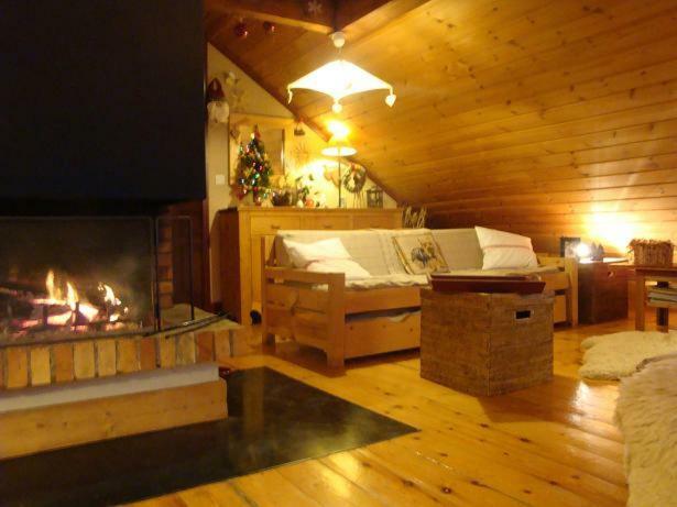 Haut De Chalet 6 P Villard De Lans Dış mekan fotoğraf