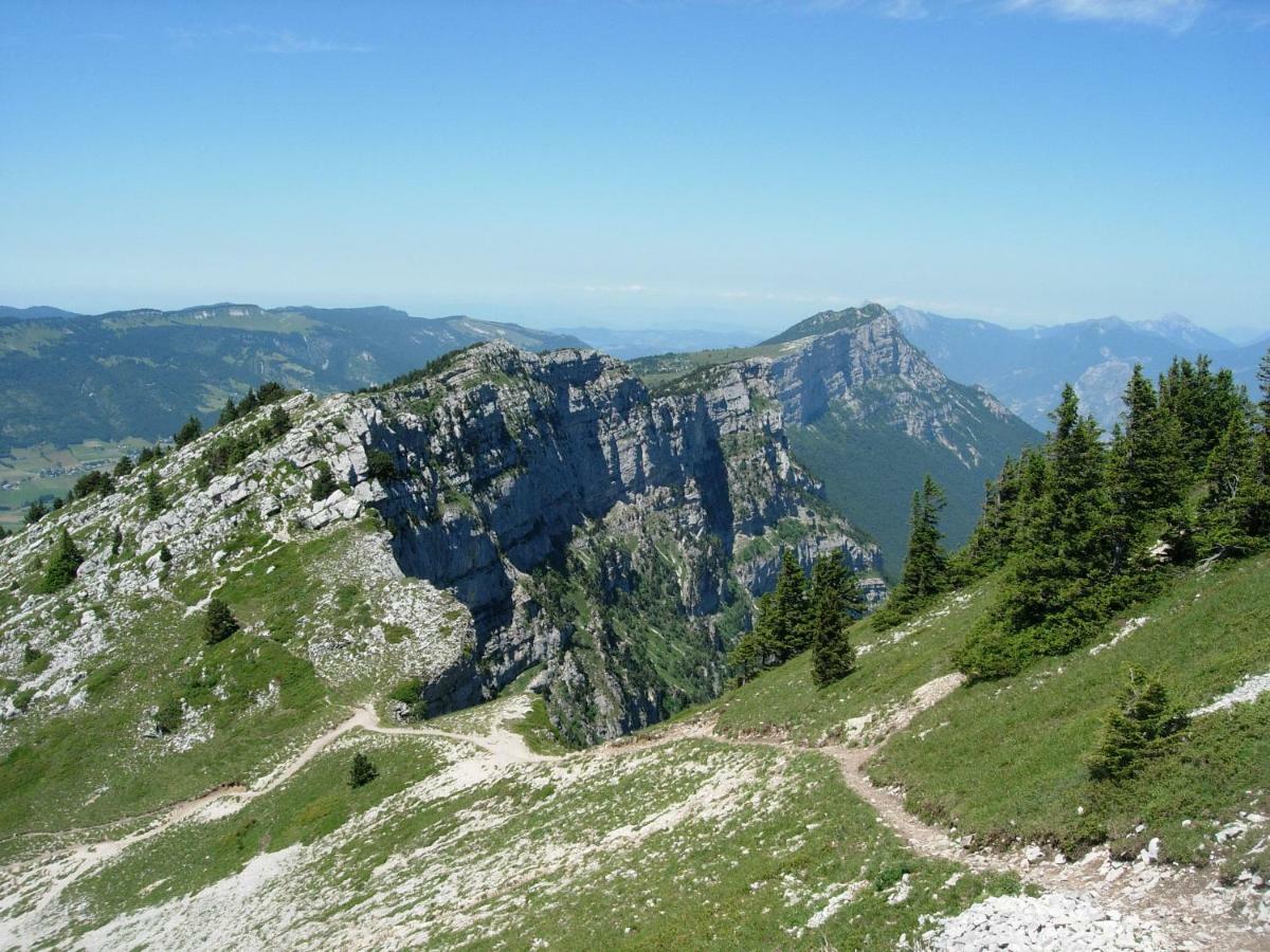Haut De Chalet 6 P Villard De Lans Dış mekan fotoğraf