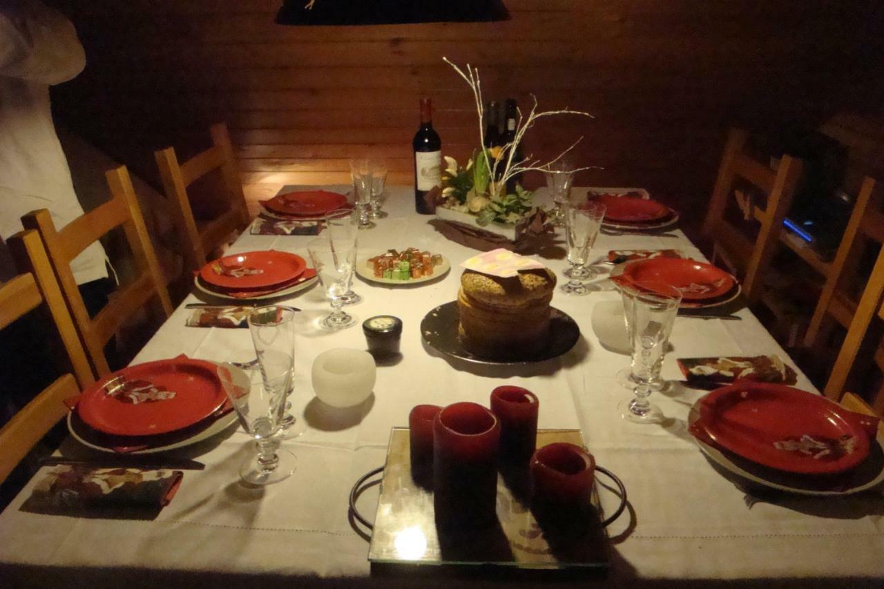 Haut De Chalet 6 P Villard De Lans Dış mekan fotoğraf