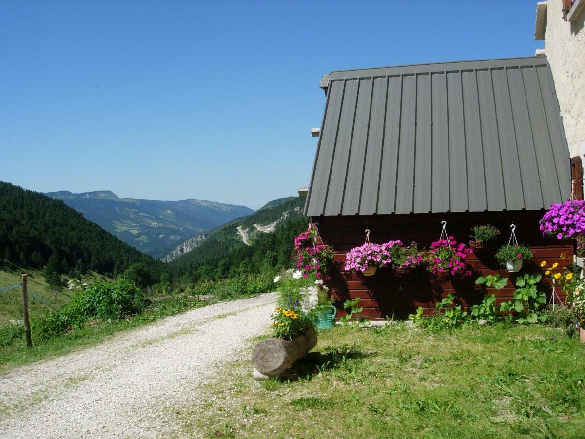 Haut De Chalet 6 P Villard De Lans Dış mekan fotoğraf